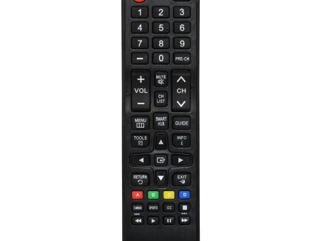 Samsung LA55A950D1FXXZ Replacement TV Remote Control Discount