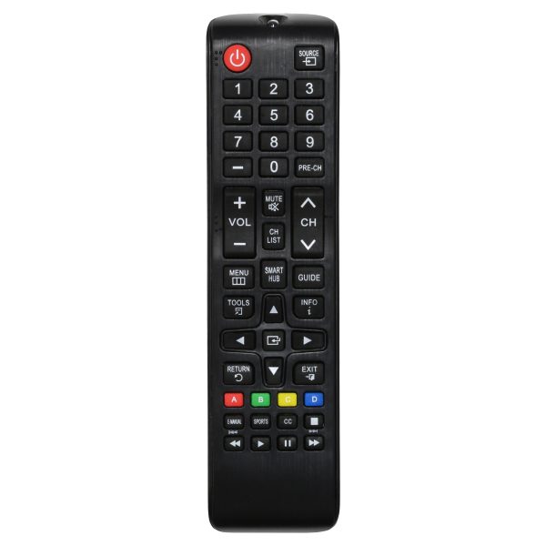 Samsung LA52B750U1F Replacement TV Remote Control Fashion