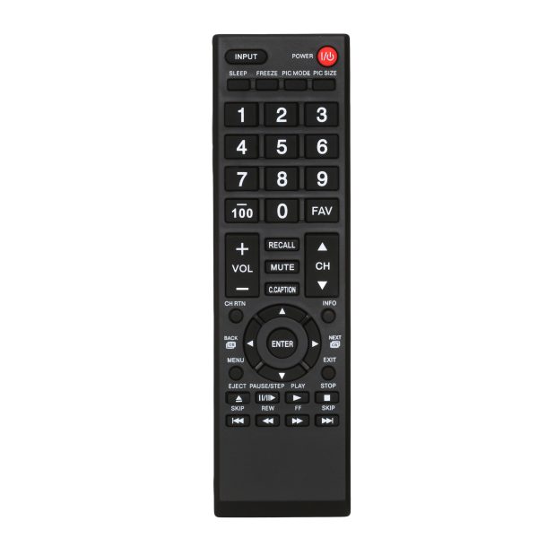 Toshiba 1460XM Replacement TV Remote Control on Sale