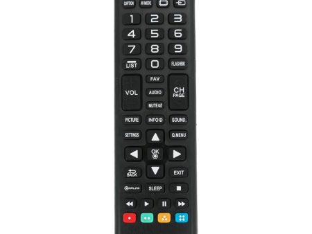 LG 55LV4400 Replacement TV Remote Control Fashion