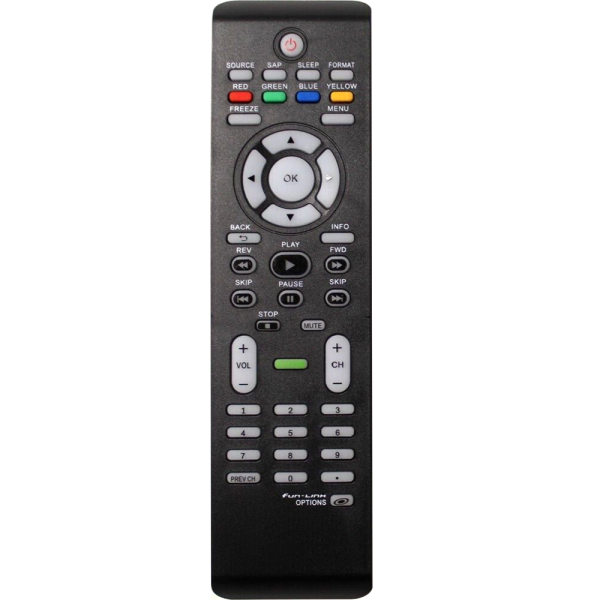 Remote for Philips 46PFL9704H 12 TV Online Hot Sale