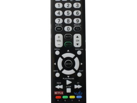 Sanyo PLV1N Replacement TV Remote Control Online Sale